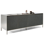 Летняя кухня из камня HELIOS Dada Engenereed Kitchen варинант исполнения - 12 | Loft Concept в Ульяновске