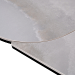 Стол обеденный раскладной керамический Dining Table Folding Ceramic варинант исполнения - 2 | Loft Concept в Ульяновске