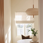 Люстра из дуба с веревчатым абажуром Rope Oak Chandelier варинант исполнения - 3 | Loft Concept в Ульяновске