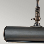 Светильник для картин с коротким цилиндрическим плафоном Elstead Lighting варинант исполнения - 7 | Loft Concept в Ульяновске