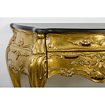 Комод деревянный в винтажном стиле A gold bar варинант исполнения - 5 | Loft Concept в Ульяновске