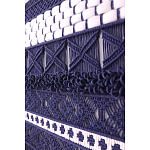 Панно-макраме «SEAL» варинант исполнения - 3 | Loft Concept в Ульяновске