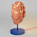 Настольная лампа Seletti Ulysse Mask варинант исполнения - 2 | Loft Concept в Ульяновске