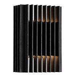 Светодиодное бра из металла черного цвета Delightfull варинант исполнения - 1 | Loft Concept в Ульяновске