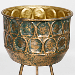 Железное кашпо Boston варинант исполнения - 5 | Loft Concept в Ульяновске