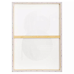 Панно декоративное с объемным эффектом Asymmetry варинант исполнения - 2 | Loft Concept в Ульяновске