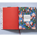 Подарочная  Книга для дизайнеров The Book of Printed Fabrics. 16th - today XXL варинант исполнения - 10 | Loft Concept в Ульяновске