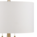 Настольная лампа с каменным корпусом Incredible варинант исполнения - 2 | Loft Concept в Ульяновске