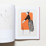 Подарочная Книга Rene gruau fashion illustration варинант исполнения - 7 | Loft Concept в Ульяновске