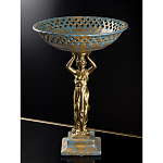 Фарфоровая чаша с девушкой Marlo Turi варинант исполнения - 14 | Loft Concept в Ульяновске