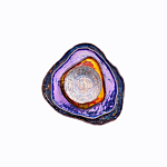 Сет из 3-х тарелок «LABRADORITE» варинант исполнения - 1 | Loft Concept в Ульяновске