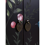 Комод деревянный Tits on flowers варинант исполнения - 9 | Loft Concept в Ульяновске