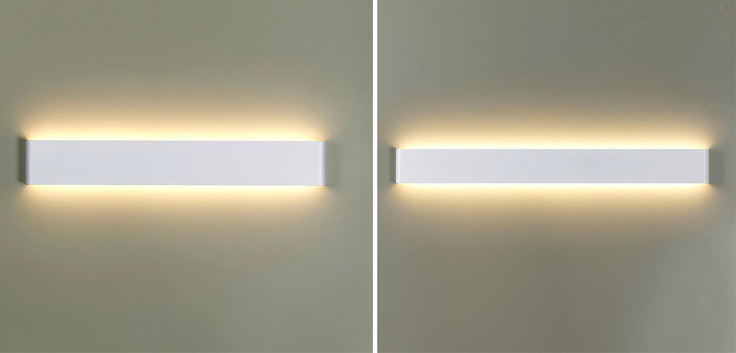Бра Obverse White Wall lamp Бра Obverse White Wall lamp - Loft-Concept в Ульяновске