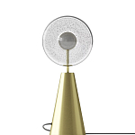 Настольная лампа Balance brass варинант исполнения - 1 | Loft Concept в Ульяновске