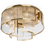 Подвесной светильник The Golden Slice варинант исполнения - 1 | Loft Concept в Ульяновске