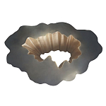 Кофейный стол Burl Exotic tree Coffee Table Brown варинант исполнения - 2 | Loft Concept в Ульяновске