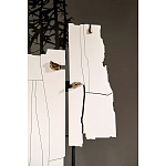 Панно «Скала 2» варинант исполнения - 2 | Loft Concept в Ульяновске