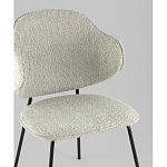 Стул Bellamy букле мятный варинант исполнения - 2 | Loft Concept в Ульяновске