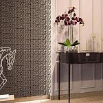 Гипсовая 3D Панель C-07 варинант исполнения - 2 | Loft Concept в Ульяновске