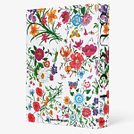 Подарочная коллекционная книга для дизайнеров Gucci. The Art of Silk Assouline варинант исполнения - 4 | Loft Concept в Ульяновске