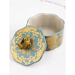 Фарфоровая шкатулка Swan Lake варинант исполнения - 11 | Loft Concept в Ульяновске