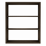 Полка-модуль для книг Primo длина 110 варинант исполнения - 1 | Loft Concept в Ульяновске