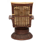 Кресло-качалка из ротанга Eloise варинант исполнения - 4 | Loft Concept в Ульяновске