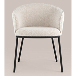 Стул обеденный Дон бежевый варинант исполнения - 4 | Loft Concept в Ульяновске