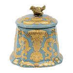 Фарфоровая шкатулка Cone варинант исполнения - 1 | Loft Concept в Ульяновске