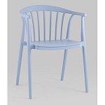 Стул Campo пластик голубой варинант исполнения - 1 | Loft Concept в Ульяновске