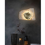 Бра Декоративный лист Glacial Fragment варинант исполнения - 2 | Loft Concept в Ульяновске