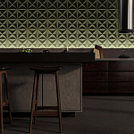 Гипсовая 3D Панель M-11 варинант исполнения - 3 | Loft Concept в Ульяновске