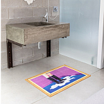 Коврик Seletti Milky Boots варинант исполнения - 2 | Loft Concept в Ульяновске