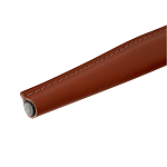 Стул коричневый из искуственной кожи на 4-х ножках Enigma Brown варинант исполнения - 5 | Loft Concept в Ульяновске