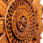 Панно из дерева Tracery Panel With Trees варинант исполнения - 2 | Loft Concept в Ульяновске