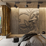 Барельеф AURORA варинант исполнения - 1 | Loft Concept в Ульяновске