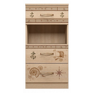 Тумба Pirate Theme