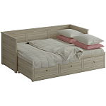 Кровать-кушетка Olha Fix варинант исполнения - 2 | Loft Concept в Ульяновске