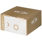 Чайная пара из фарфора с рисунком звезд и созвездий 200 мл Porcelain Astronomy Collection варинант исполнения - 3 | Loft Concept в Ульяновске