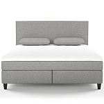 Мебельная ткань Шенилл серый цвет 138 см T4-29 варинант исполнения - 10 | Loft Concept в Ульяновске