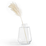 Ваза из цветного стекла  TRANSPARENT FORMS 21 варинант исполнения - 4 | Loft Concept в Ульяновске