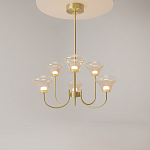 Люстра подвесная Dynasty 3000К варинант исполнения - 2 | Loft Concept в Ульяновске