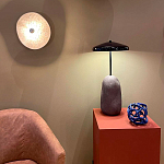 Настольная лампа STONE варинант исполнения - 8 | Loft Concept в Ульяновске