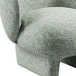 Дизайнерское Кресло Chico круглой формы варинант исполнения - 2 | Loft Concept в Ульяновске