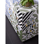 Дизайнерская кровать с системой хранения варинант исполнения - 3 | Loft Concept в Ульяновске