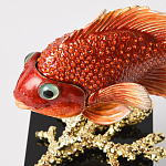 Статуэтка декоративная Рыбка-попугай Inhabitants of the Seas варинант исполнения - 4 | Loft Concept в Ульяновске