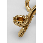 Большой Подсвечник золотой Осьминог Gold Octopus Candlestick  варинант исполнения - 3 | Loft Concept в Ульяновске