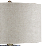 Настольная лампа с корпусом в фактурный горошек Amazing варинант исполнения - 2 | Loft Concept в Ульяновске