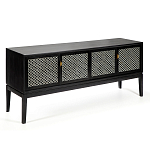 Буфет в гостиную с инкрустацией Bone Inlay sideboard - 4 doors варинант исполнения - 1 | Loft Concept в Ульяновске