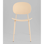 Стул Edie пластик бежевый варинант исполнения - 4 | Loft Concept в Ульяновске